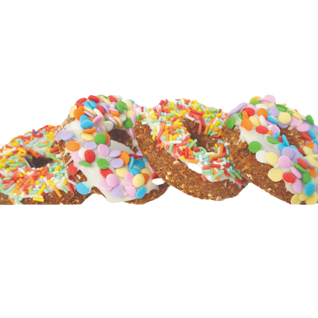 Peanut Butter Donuts 4 pack image 1