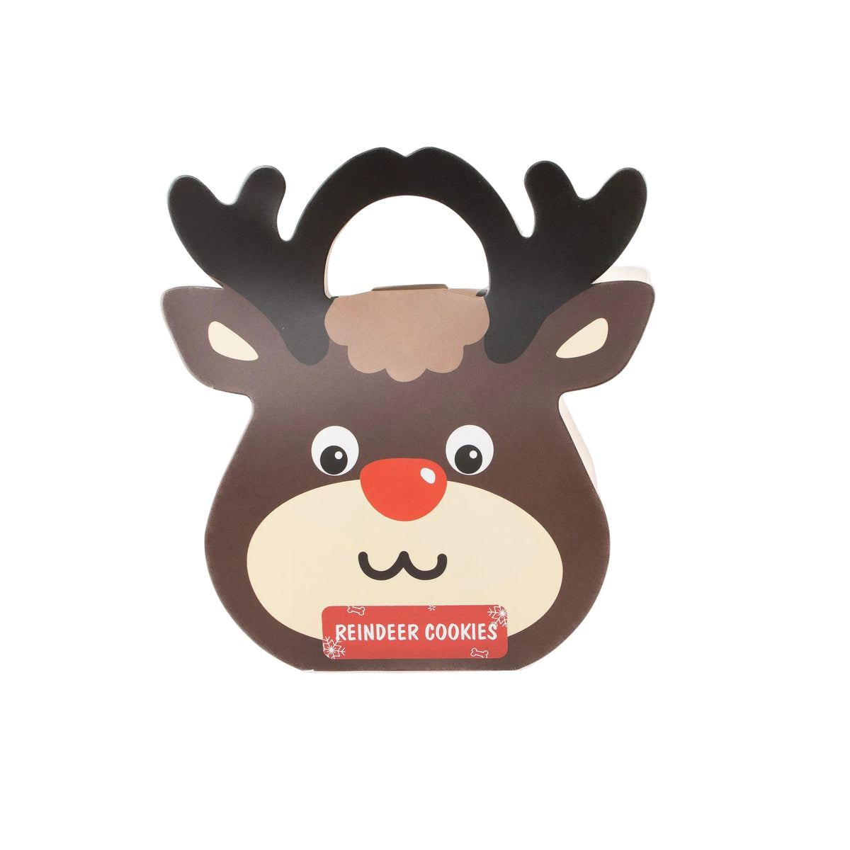 Reindeer Cookies 7 pack