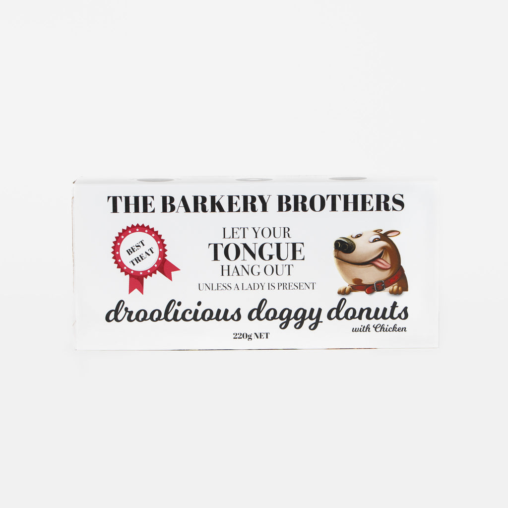 Droolicious Donuts Chicken 4 pack image 1