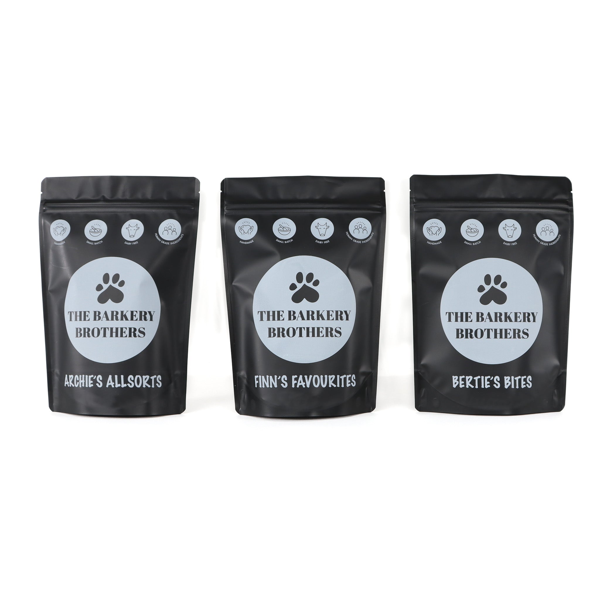 The Barkery Trio image 0