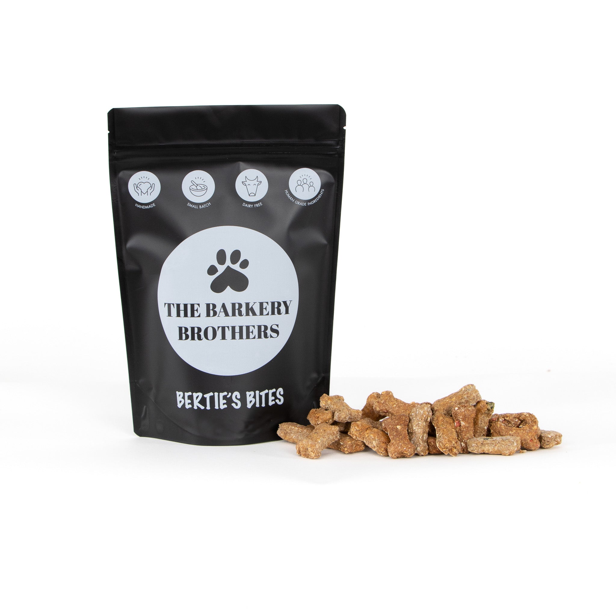 Bertie's Bites Mini Variety Pack image 0